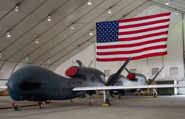 СМИ: США направили дроны и 200 военнослужащих в Нигерию для разведки