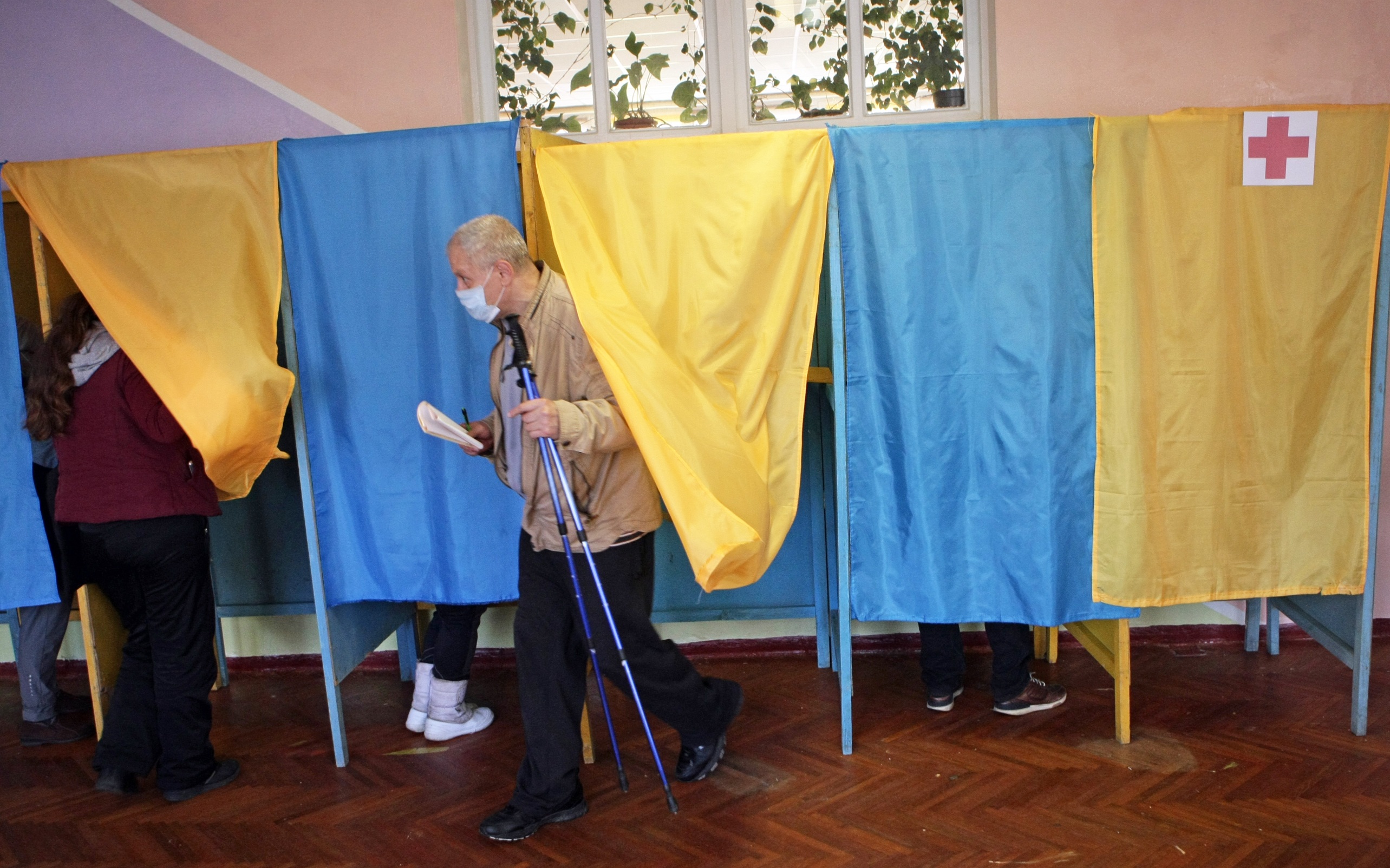 Украина исключила возможность проведения выборов в 2026 году