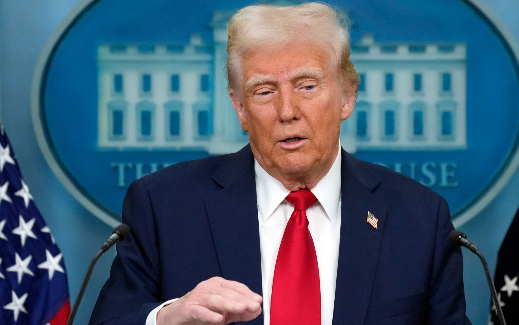 Трамп удивился отказу трех союзников помочь США в войне с Ираном