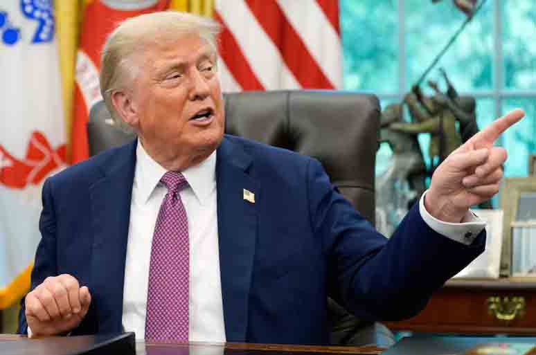 Новый ультиматум Трампа Ирану: 5 дней или переговоры!