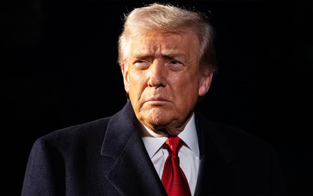 В КСИР "уволили" Трампа