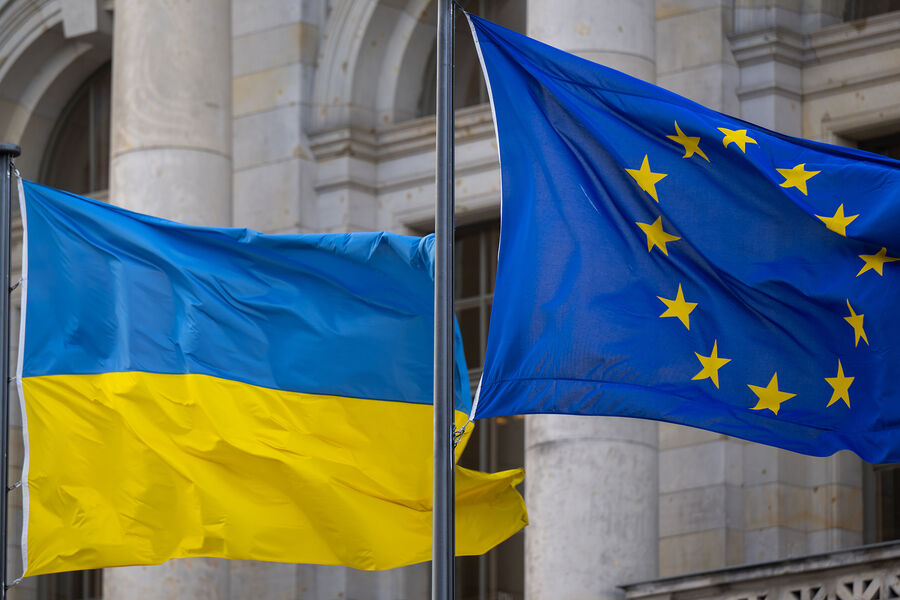Украина не вступит в ЕС