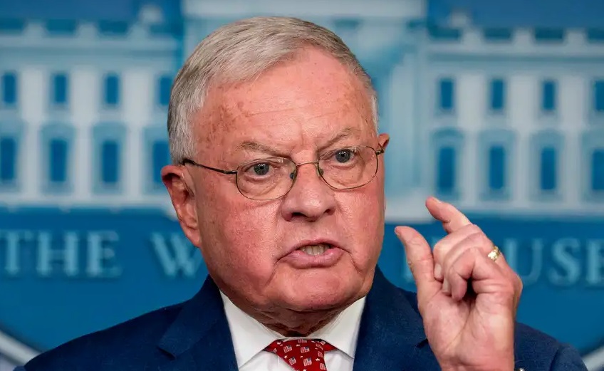 Келлог призвал США захватить иранский остров Харк