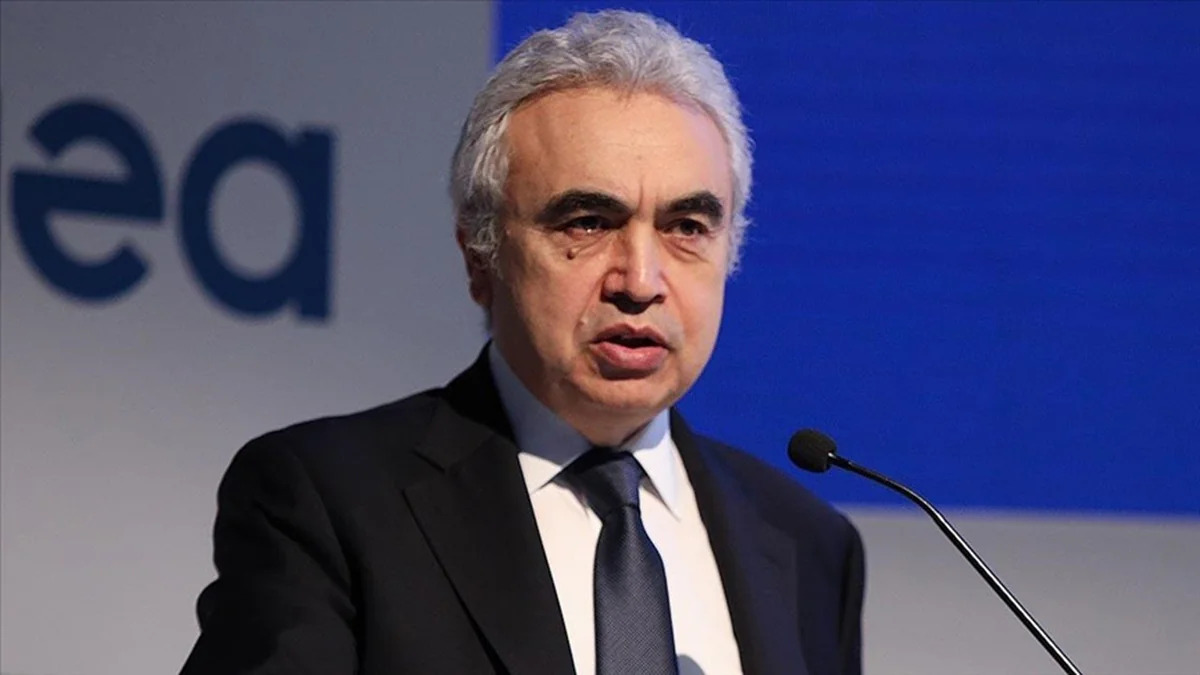 Фатих Бирол: МЭА готова высвободить дополнительные нефтяные резервы при необходимости