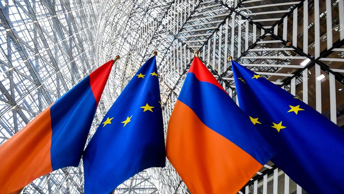 Армения до 2029 года получит 143 млн евро от ЕС