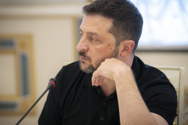 Зеленский: Путин завершать войну не собирается
