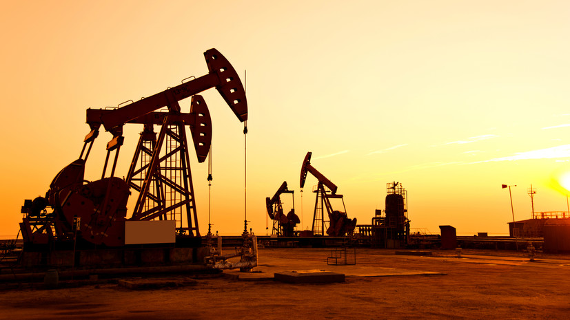 Стоимость азербайджанской нефти превысила $121
