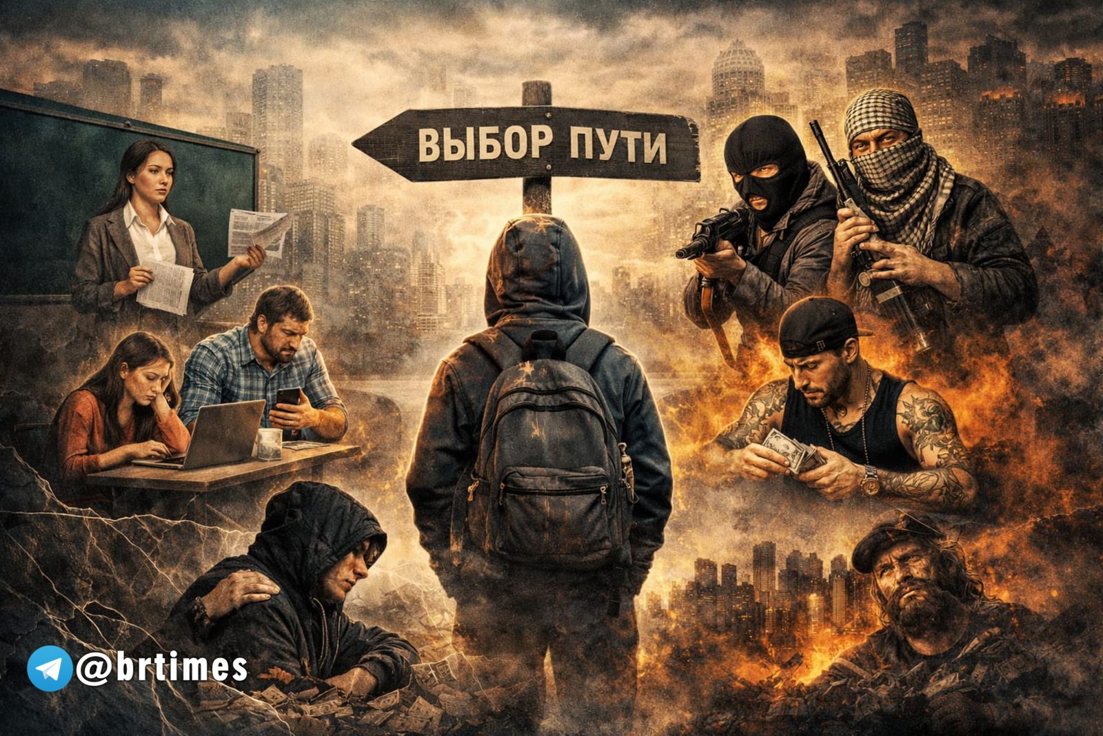 Кризис наставничества и суррогаты лидерства