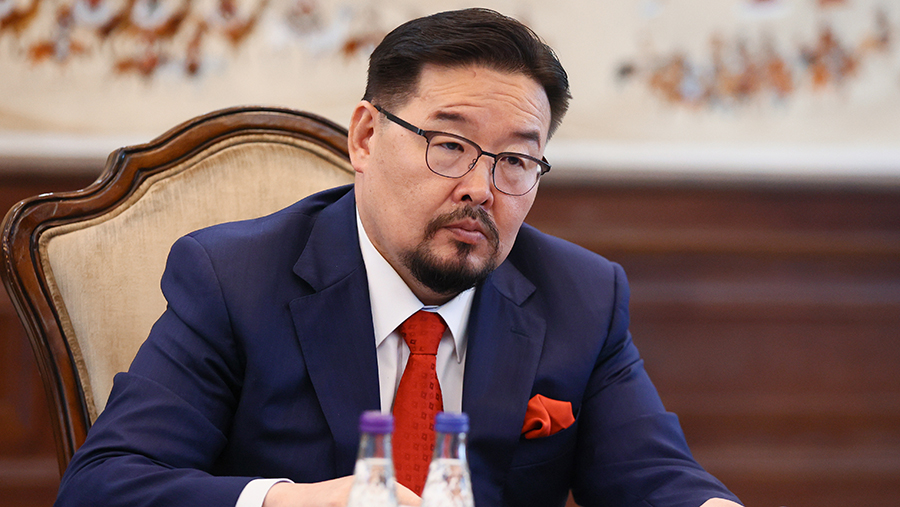 Премьер-министр Монголии подал в отставку