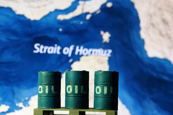 ООН не будет включать нефть в работу группы по Ормузскому проливу