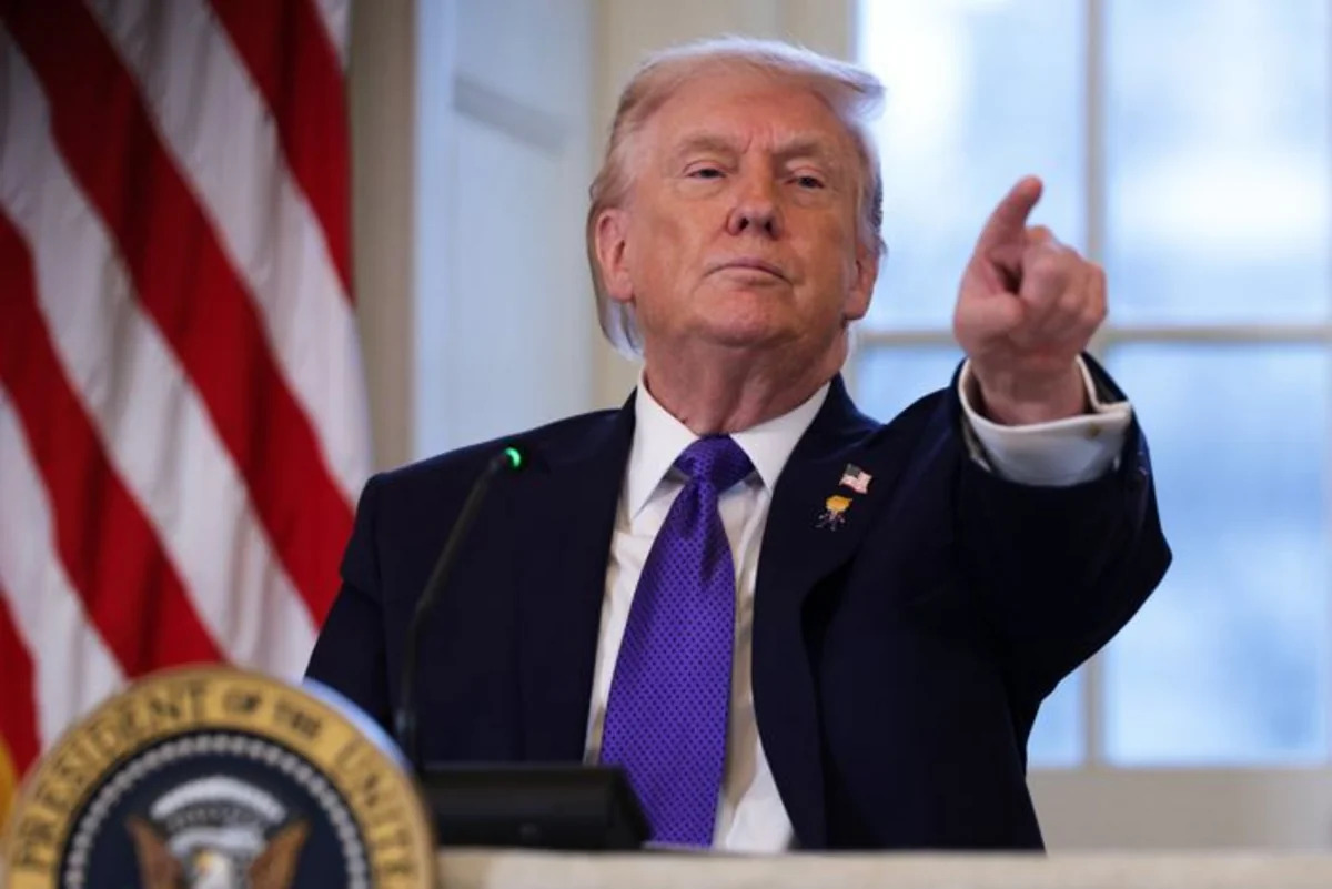 Трамп: Куба станет следующей целью США