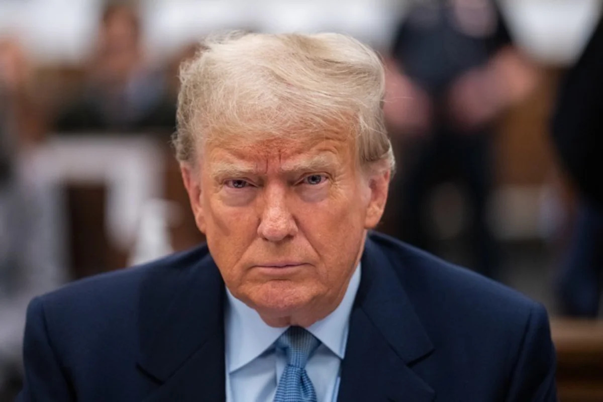 Дональд Трамп заявил, что США осталось поразить более 3,5 тыс. целей в Иране
