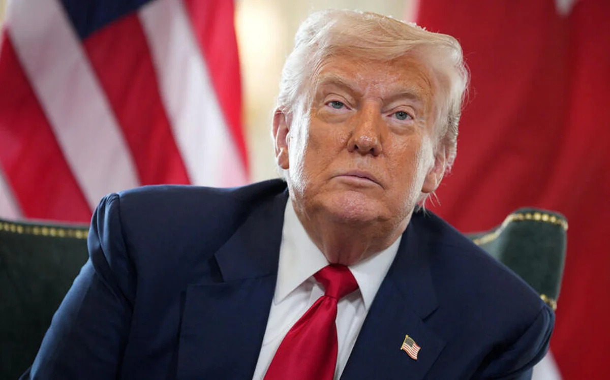 Трамп назвал ошибкой отсутствие НАТО в операции против Ирана