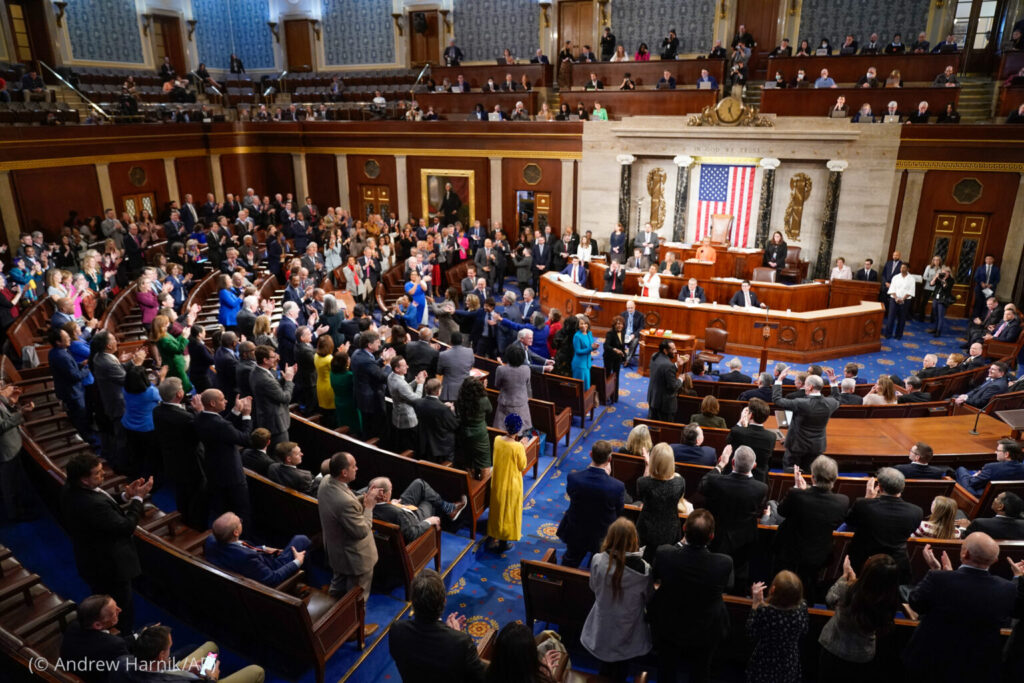 Палата представителей США одобрила продление финансирования МВБ до 22 мая