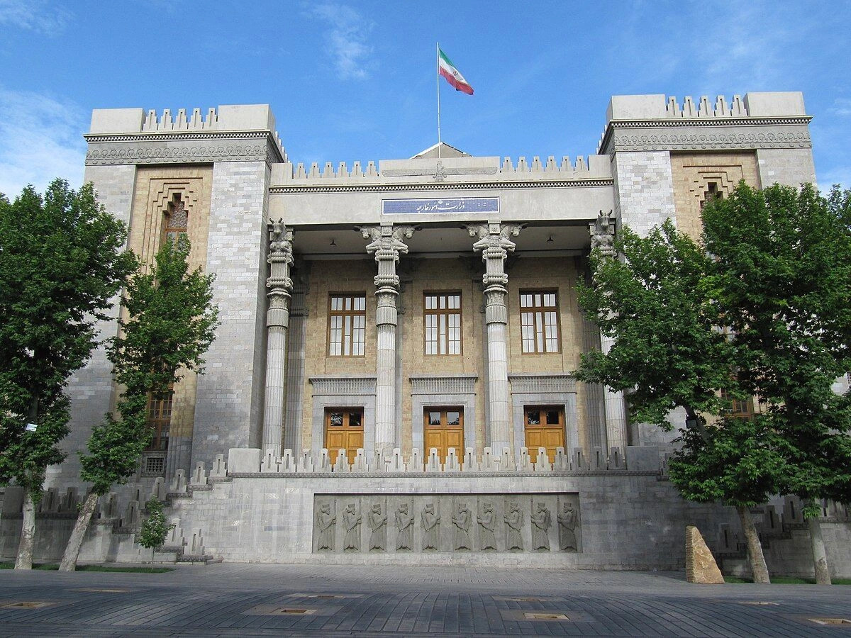 Иран осудил атаку БПЛА на дом Барзани