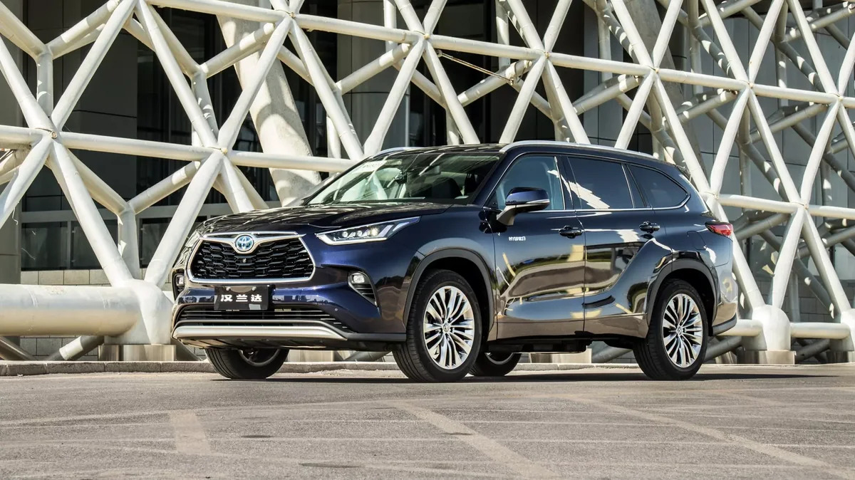 Полмиллиона китайских Toyota будут отозваны из-за опасной неисправности