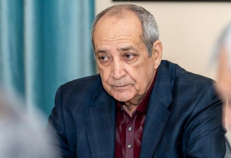 Тело Расима Балаева будет доставлено на родину сегодня вечером