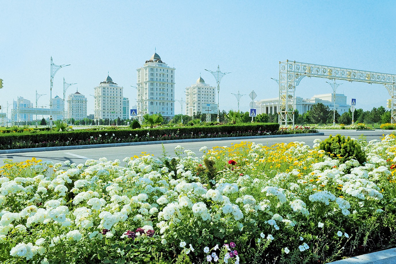 Программа-2026 и городская повестка: что Туркменистан покажет на WUF13