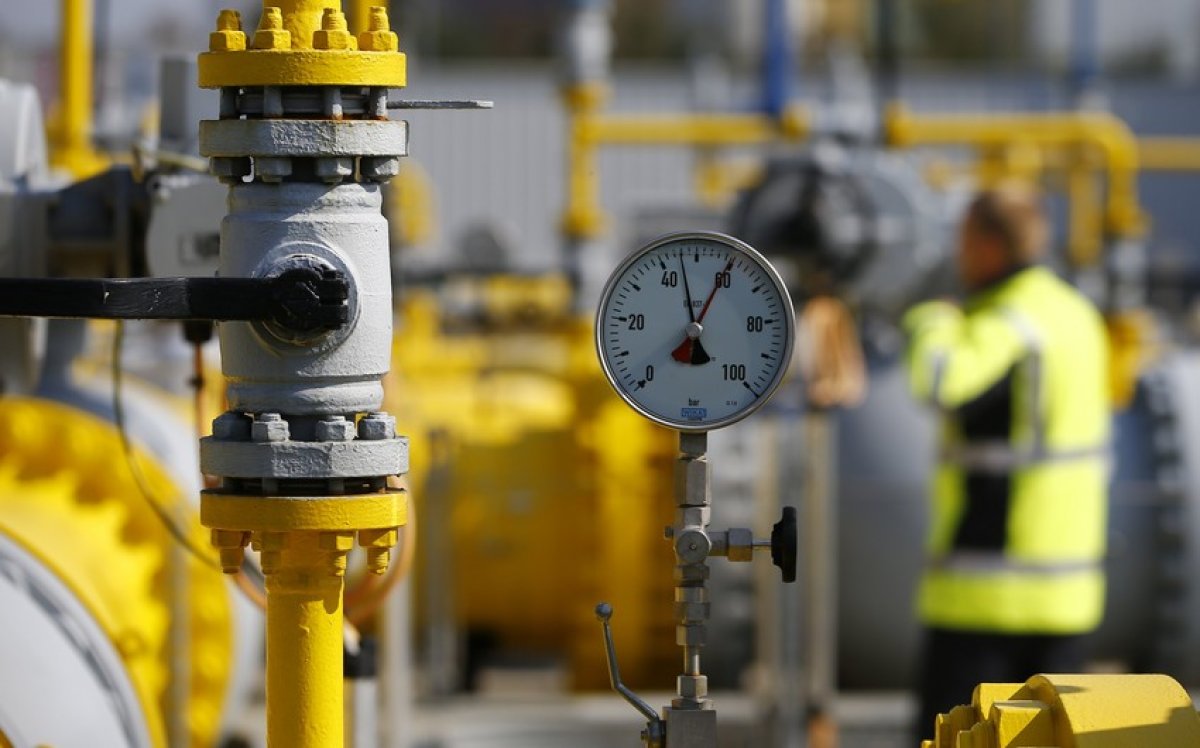 Газ в Европе на вес золота