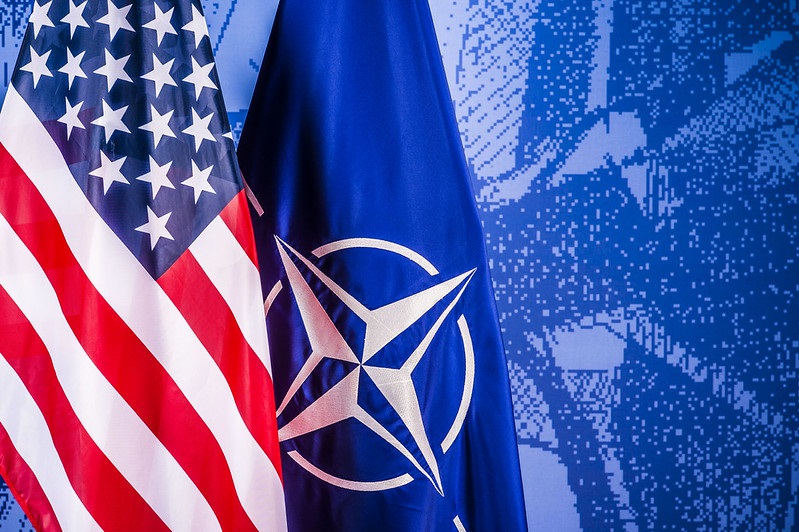 Америка грозит: Пересмотрим отношения с НАТО