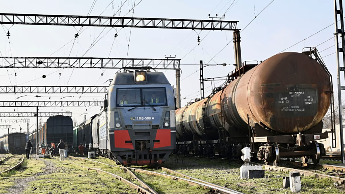 Российская пшеница доставлена в Армению транзитом через Азербайджан