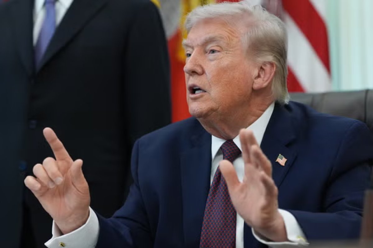 Трамп: Иран только что обратился ко мне с просьбой…