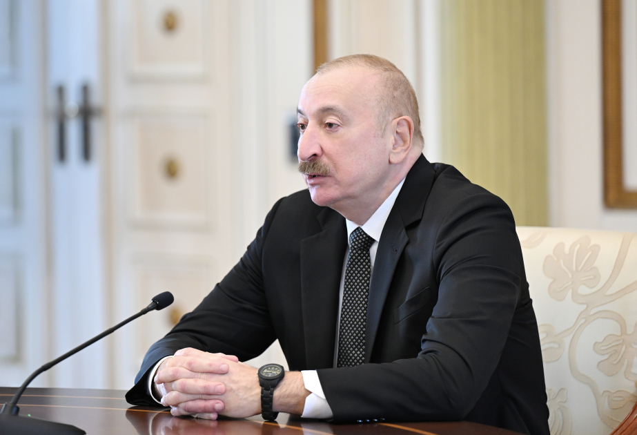 Президент: Будут предприниматься очередные шаги, связанные с дальнейшим развитием Организации тюркских государств