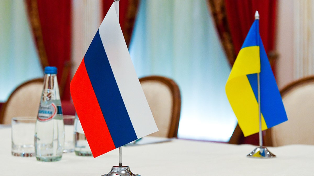 Украина предложила России перемирие на период Пасхи