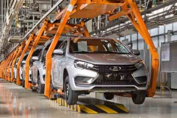 И «Автоваз» закрывается