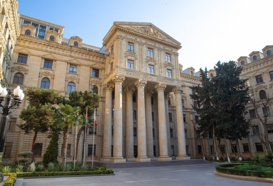 МИД Азербайджана поздравил Сенегал с Днем независимости