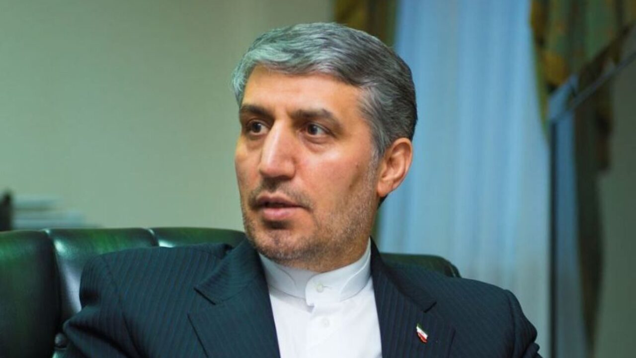 Посол Ирана Демирчилу поблагодарил Азербайджан за гумпомощь