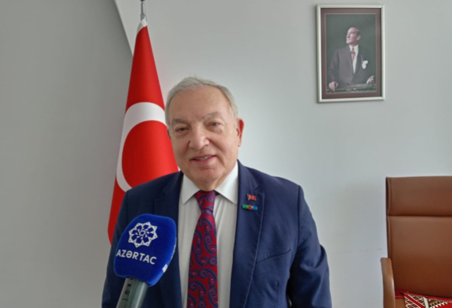 Хулуси Кылыч: Речь Президента Азербайджана вызвала резонанс в тюркском мире
