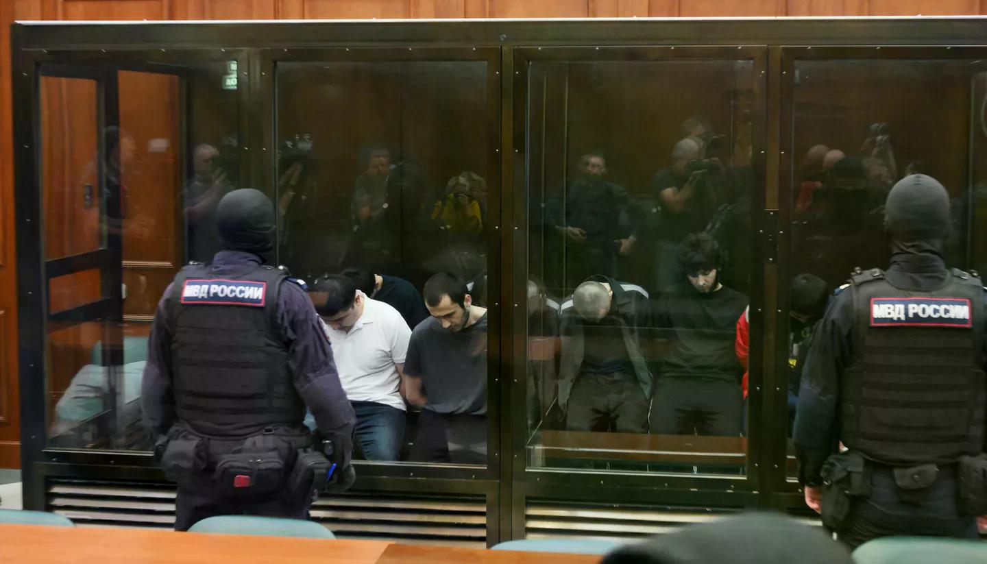 Один из соучастников теракта в «Крокусе» покончил с собой в СИЗО
