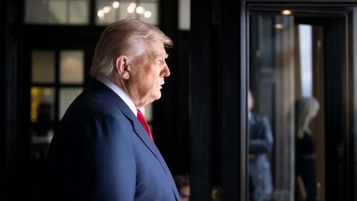 Трамп может поменять планы