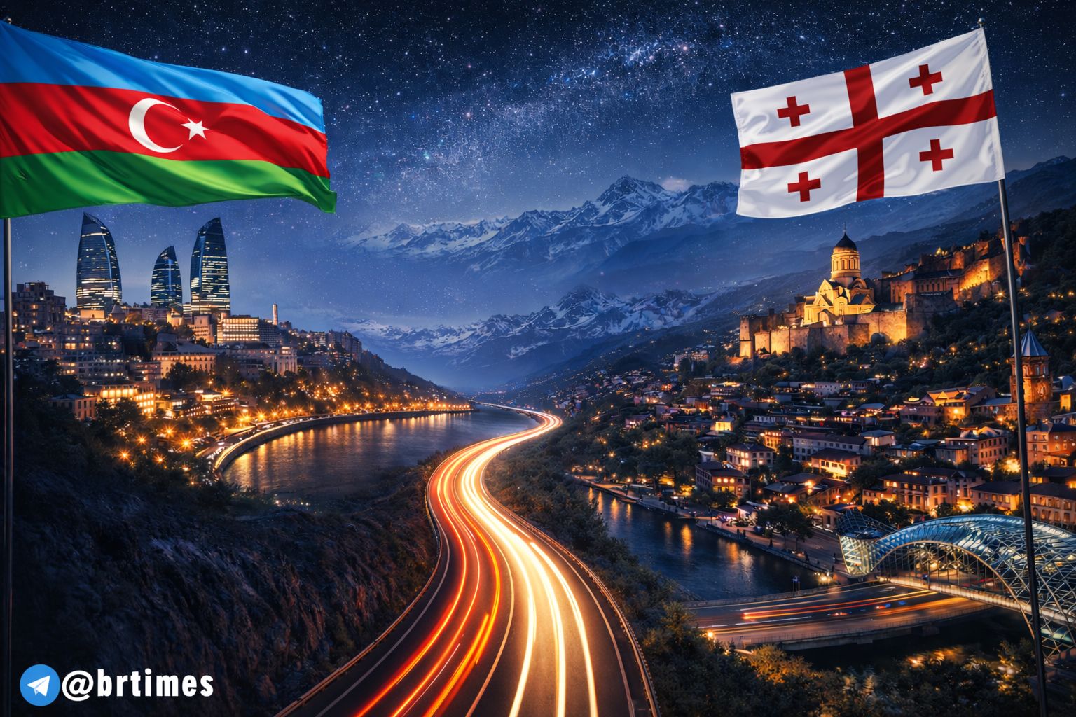 Баку и Тбилиси меняют правила игры