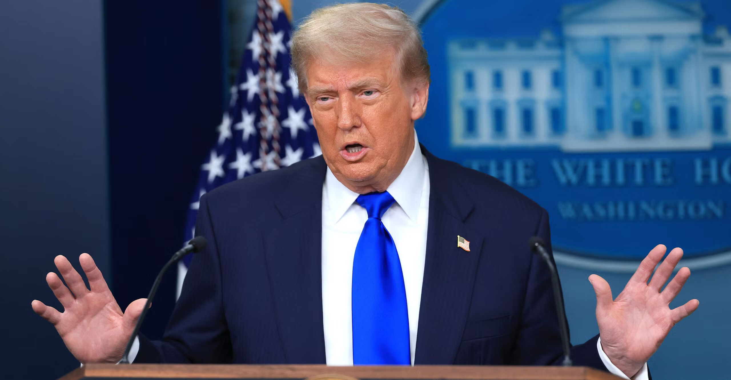 Трамп: Тегеран может приступить к восстановительным работам
