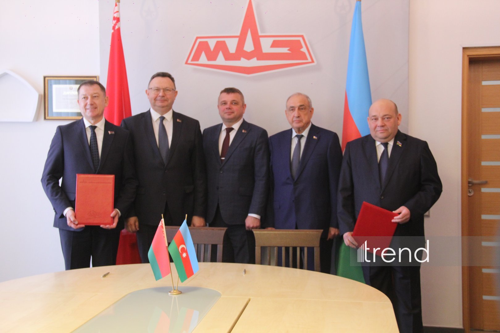 Азербайджан — один из основных наших партнеров - министр промышленности Беларуси