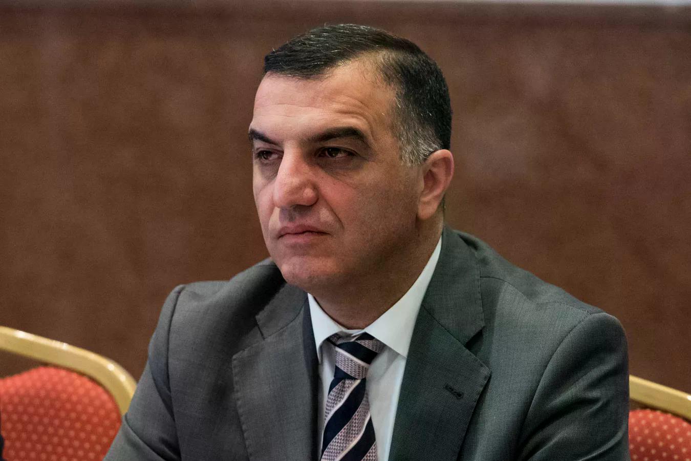 Еще одно громкое задержание в Армении