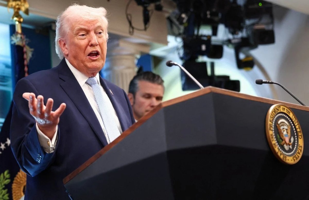 Первые после перемирия заявления Трампа: угрозы, пошлины...