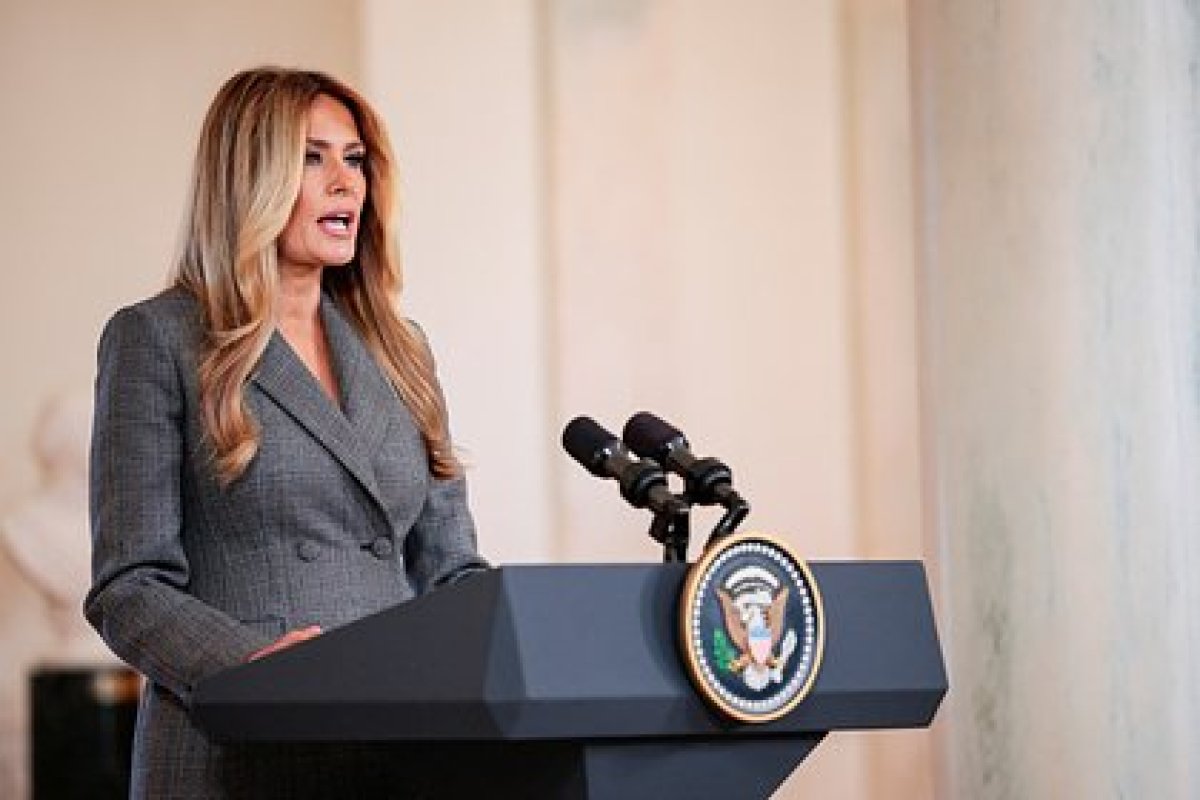 Мелания Трамп опровергает все обвинения
