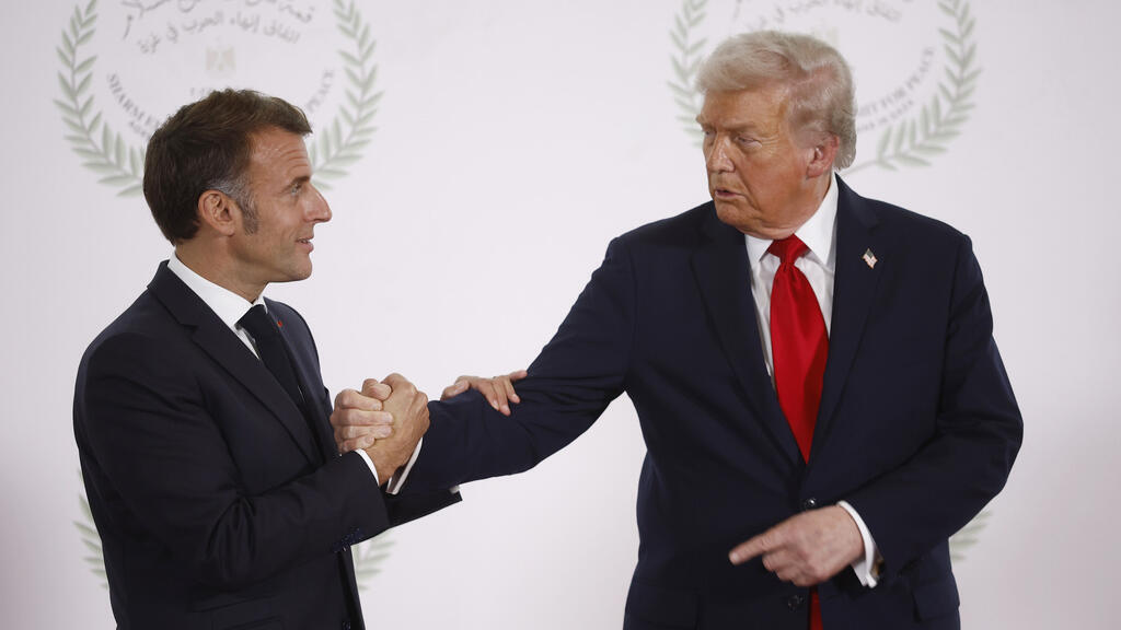 Макрон пригласил Трампа на роскошный ужин на фоне напряженности в отношениях