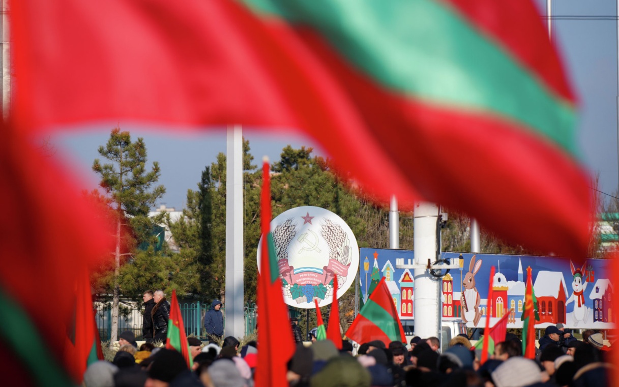Приднестровье предлагает Молдове возобновить переговоры