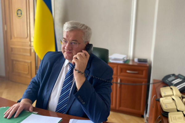 Украина сняла ограничения