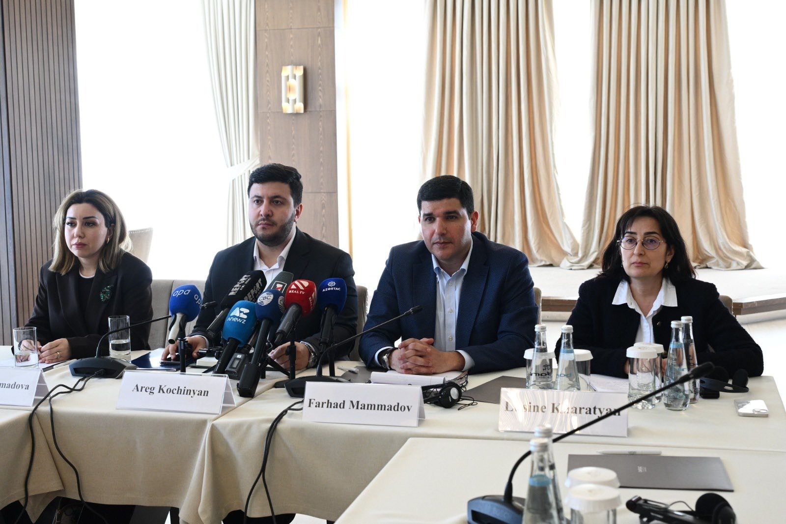 «Мост мира»: от недоверия к диалогу