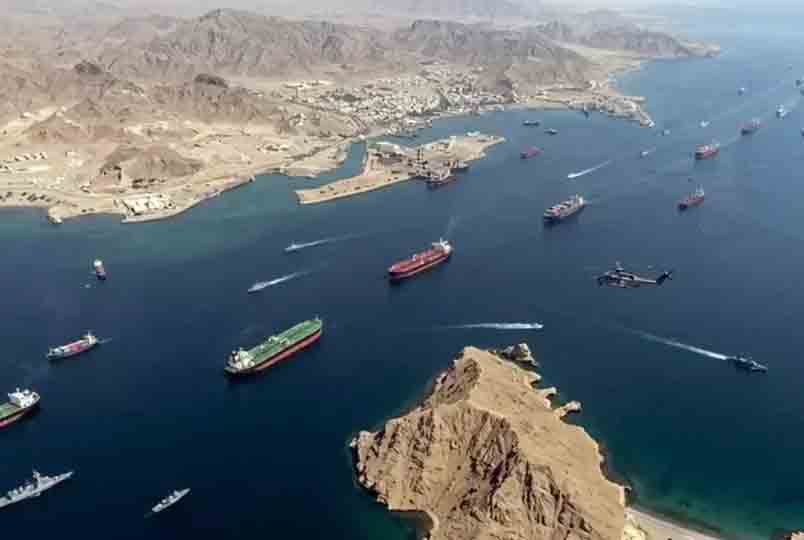 Международная морская организация выступает против закрытия Ормузского пролива