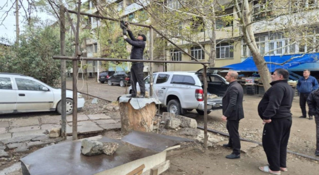 В Гяндже объявили войну «уличным бойням»
