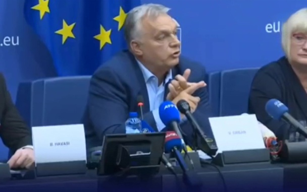 Вэнс заявил, что США поддерживали Орбана как противника бюрократии ЕС