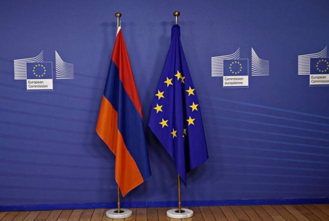 У Евросоюза будет вторая миссия в Армении