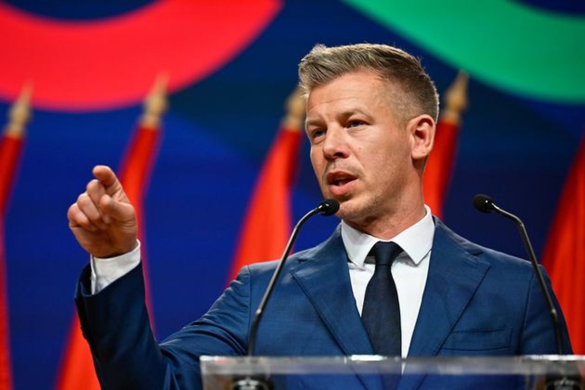 Мадьяр о вето по Украине