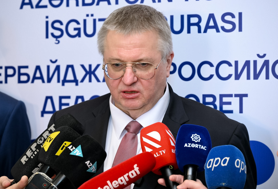 Алексей Оверчук: Деловым кругам предложено активнее использовать потенциал коридора «Север – Юг»